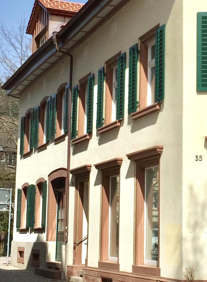 Chupferschmied - Wohlfuehlen Im Altstadtambiente * Schopfheim