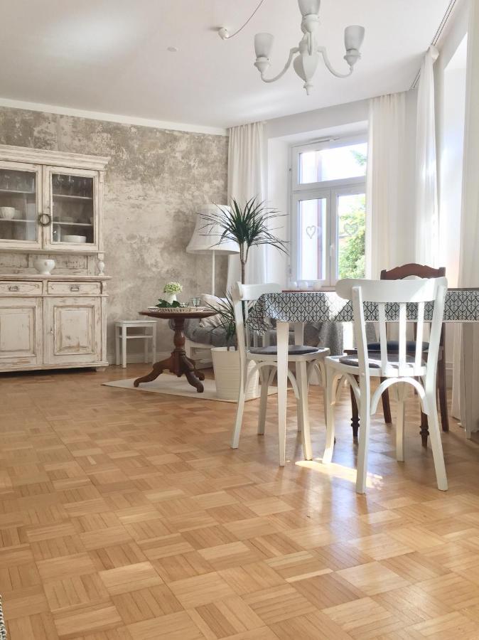 Chupferschmied - Wohlfuehlen Im Altstadtambiente Apartment *