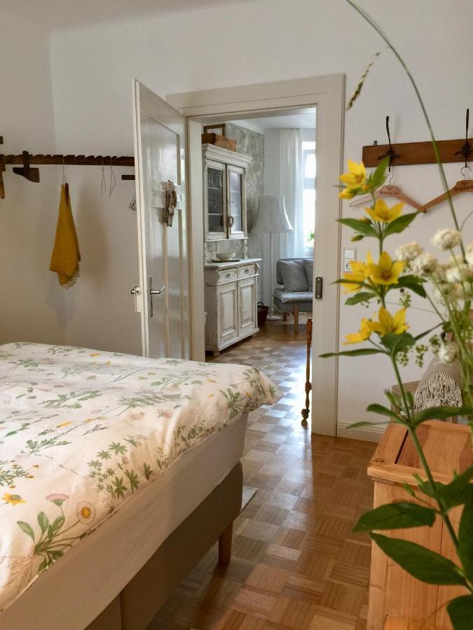 Chupferschmied - Wohlfuehlen Im Altstadtambiente Apartment Schopfheim