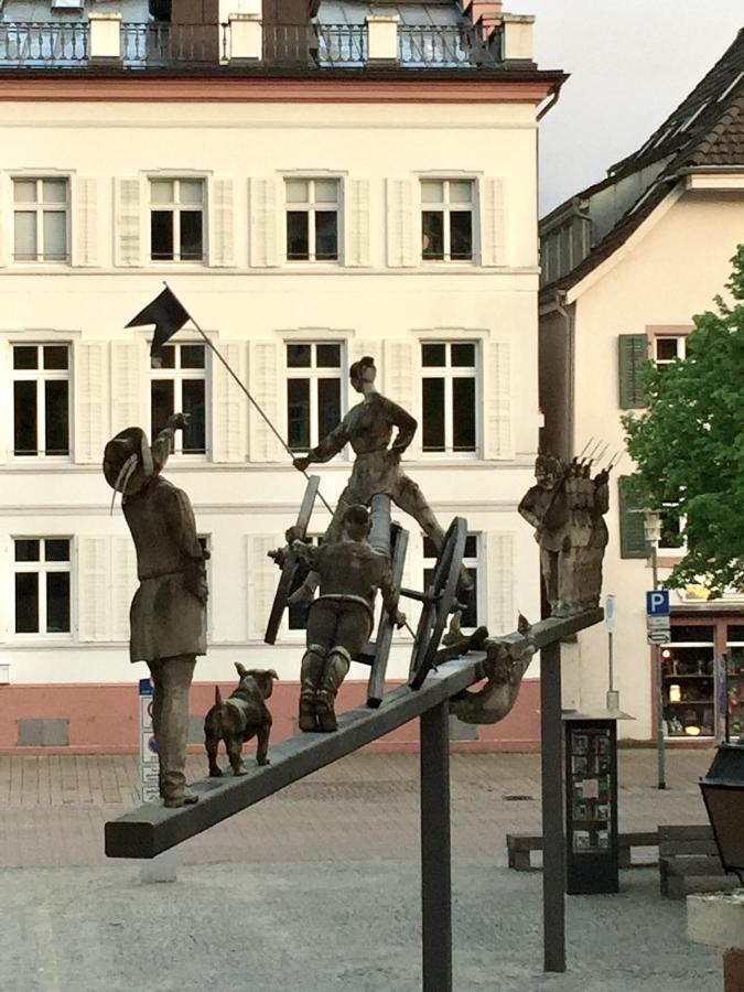 Chupferschmied - Wohlfuehlen Im Altstadtambiente Schopfheim