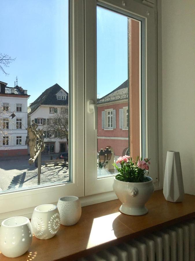 Chupferschmied - Wohlfuehlen Im Altstadtambiente Apartment Schopfheim